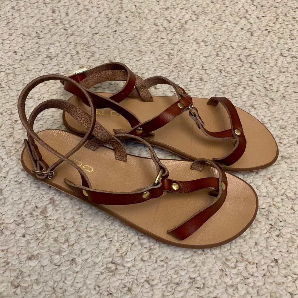 Aldo sandals NWT